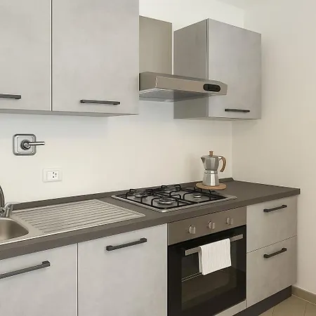 Apartament Silver Arezzo